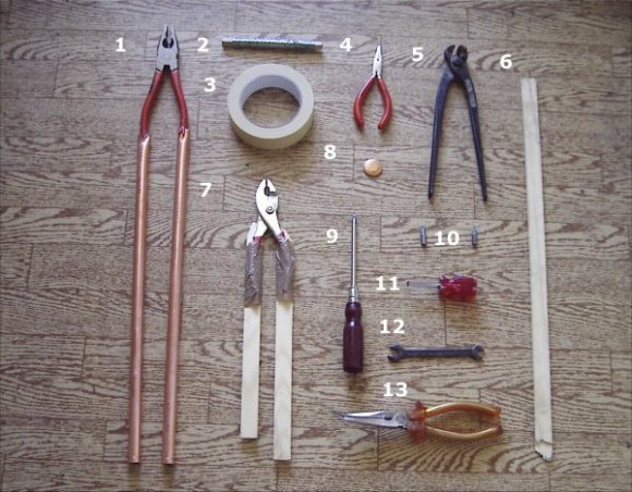 2008-05-10-werkzeuge Die Werkzeugsammlung, Quelle: Sash