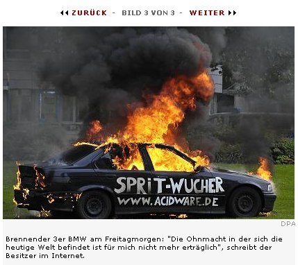 0806spritfeuer2 Screenshot: spiegel.de