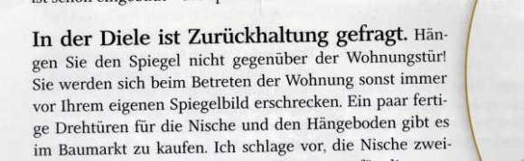 Quelle: stadtleben, Ausgabe 3 / 2008, S. 20 (eigener Scan)