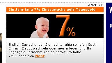 Ja nee, is klar! Screenshot: spiegel.de