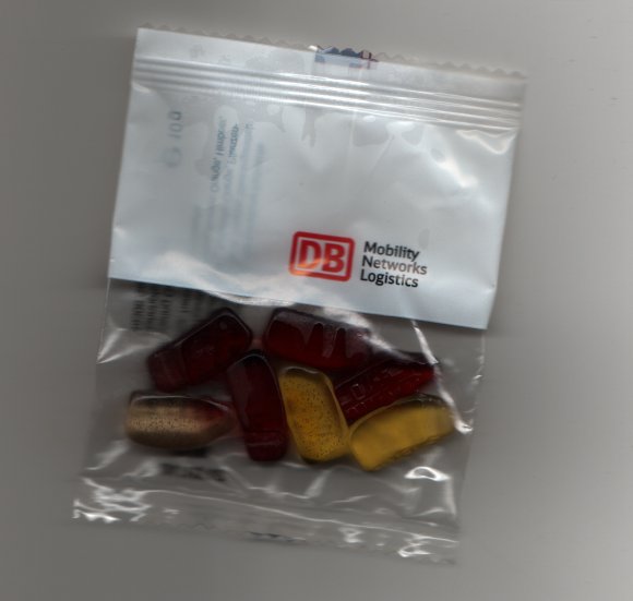 Glücksbärchen im Unglück. Quelle: Sash
