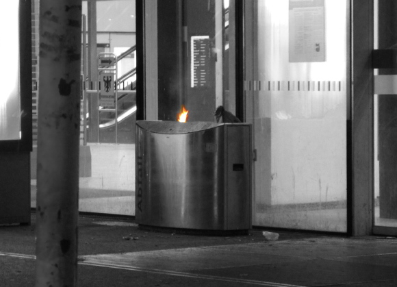 Da East Station Ghetto, Quelle: Sash